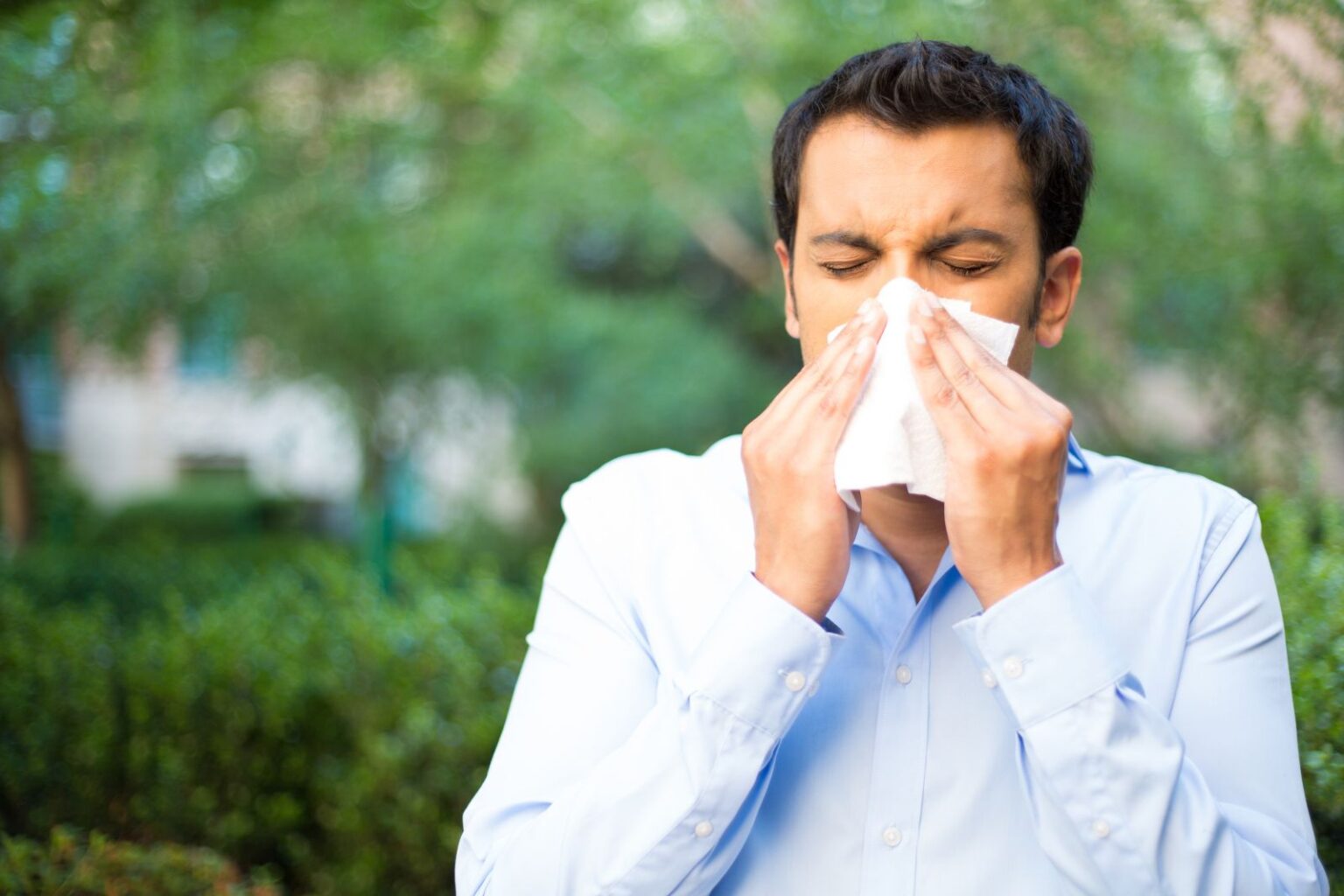 Managing Allergy Symptoms – Fairview Regional Medical Center