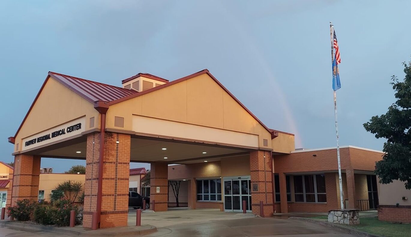 FAIRVIEW REGIONAL MEDICAL CENTER – FAMILY CENTERED HEALTHCARE